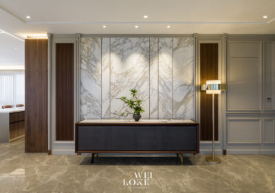 Park Regent Residence by LTK Decor