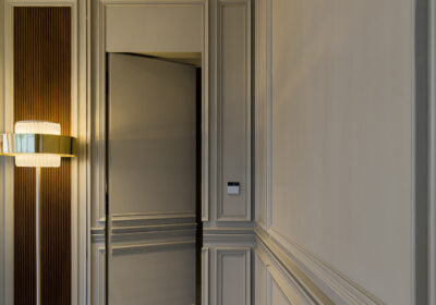 Custom Wall Moulding Craftsmanship