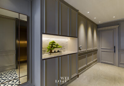 Park Regent Residence by LTK Decor