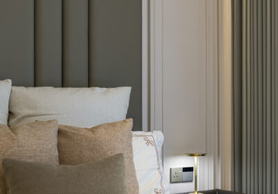 Custom Wall Moulding Craftsmanship