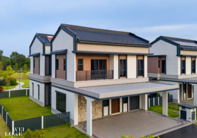 Modern Homes – Glades of Westlake