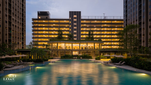 One Equine Residence - Architectural Photographer