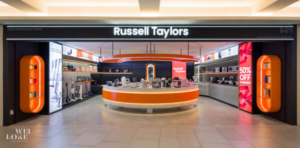Russell Taylors, Mid Valley — The Modern Home Tech Experience