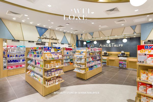 Beauty Specialty Store | AINZ & TULPE