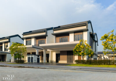 Semi-Detached Residences – Glades of Westlake