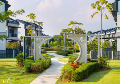 Spring Gate at Glades of Westlake, Setia Eco Glades