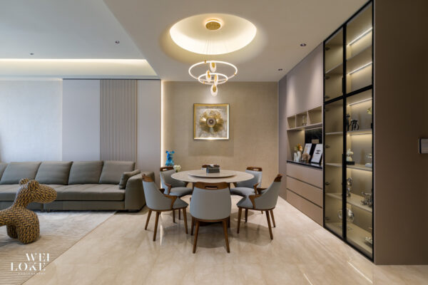 Taman U Thant Project by Threel Associates