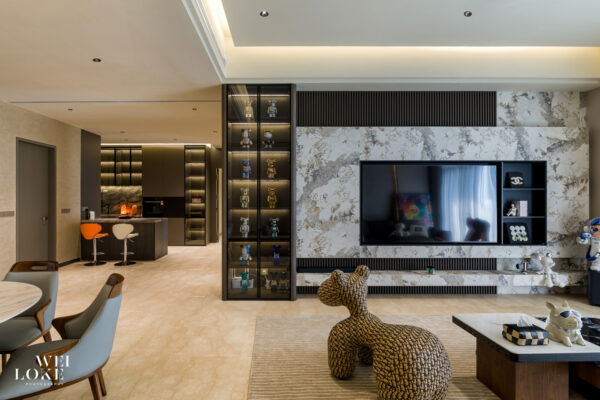 Taman U Thant Project by Threel Associates
